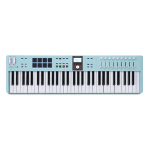 Bàn Phím MIDI Arturia KeyLab Essential 61 MKIII midi controller arturia keylab essential 61 mkiii 3