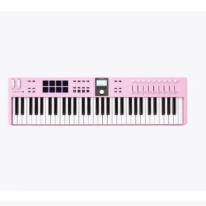 Bàn Phím MIDI Arturia KeyLab Essential 61 MKIII midi controller arturia keylab essential 61 mkiii