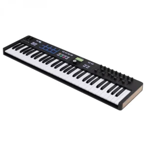 Bàn Phím MIDI Arturia KeyLab Essential 61 MKIII midi controller arturia keylab essential 61 mkiii 4