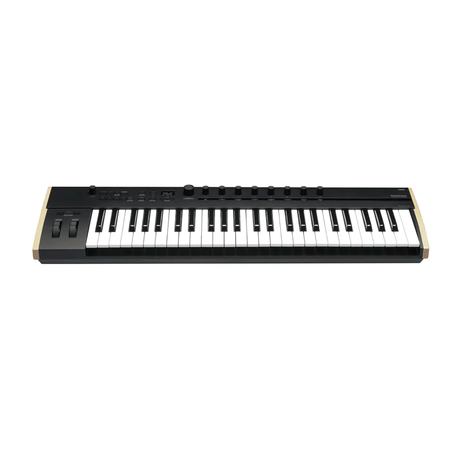 midi controller korg keystage 49 4