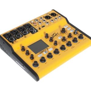 mixer digital peavey unity 8 3