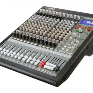 Mixer Hybrid Korg MW1608 mixer korg mw 1608 1