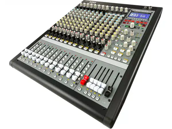 mixer korg mw 1608 2 mixer korg mw 1608 2