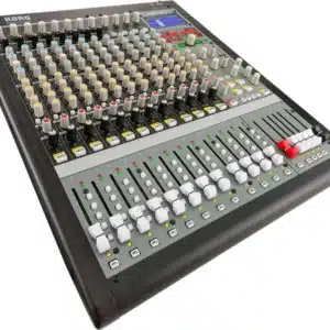 Mixer Hybrid Korg MW1608 mixer korg mw 1608 3