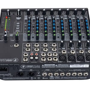 mixer mackie 1202vlz4 1