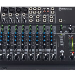 mixer mackie 1202vlz4 3