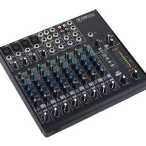 mixer mackie 1202vlz4 4
