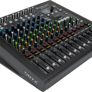 mixer mackie onyx12 2