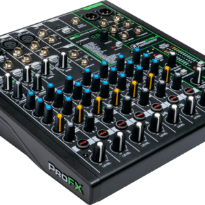 mixer mackie profx10v3 2