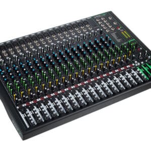 mixer mackie profx22v3 22 kenh