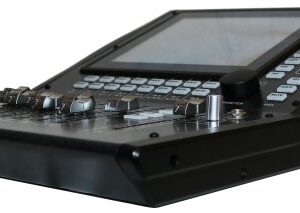 mixer peavey aureus mini 2