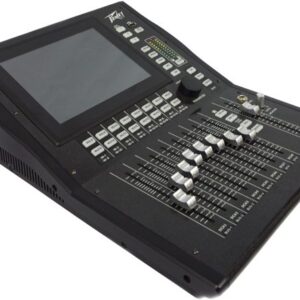 mixer peavey aureus mini 5