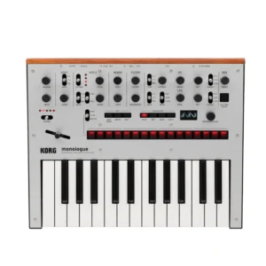 synthesizer korg monologue 2