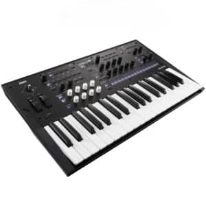 synthesizer korg wavestate