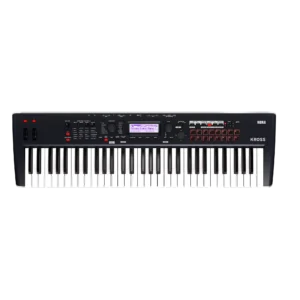 synthesizer workstation korg kross 2 3
