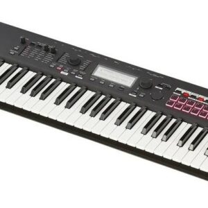 synthesizer workstation korg kross 2