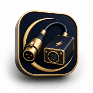 Adapter Micro & Phantom Power