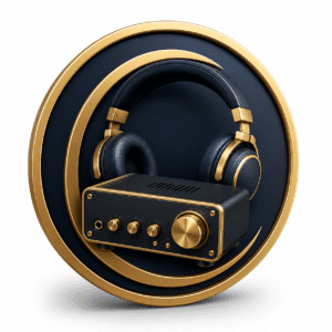 Amply Mini & Headphone