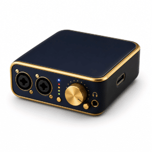 Audio Interface Di Động
