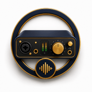 Audio Interface & Soundcard
