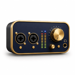 Audio Interface USB & Thunderbolt