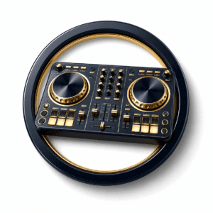 Bàn DJ Controller