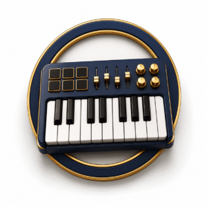 Bàn Phím MIDI Controller