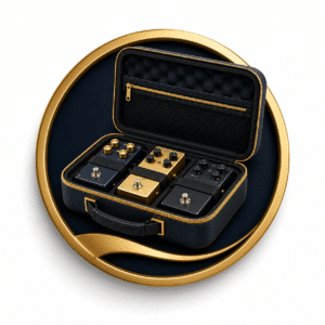 Bao & Case Pedal