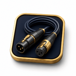 Cáp Micro & XLR