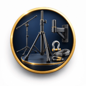 Chân, Giá Đỡ & Rigging
