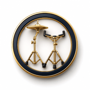 Chân Trống & Chân Cymbal