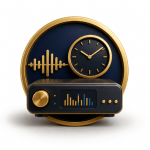 Digital Converter & Clock