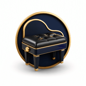 Ghế Piano