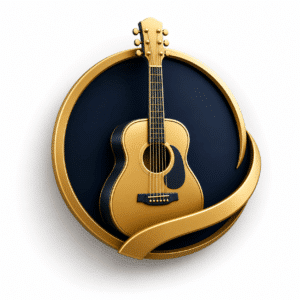 Guitar Acoustic Dây Sắt