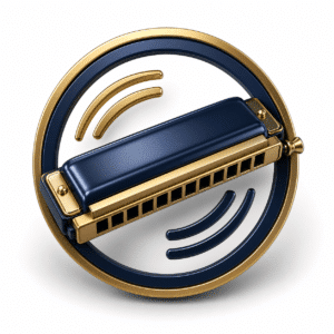 Harmonica Chromatic