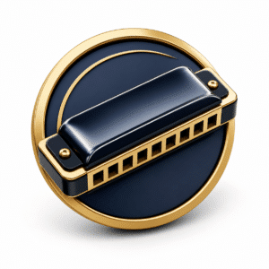 Harmonica Diatonic
