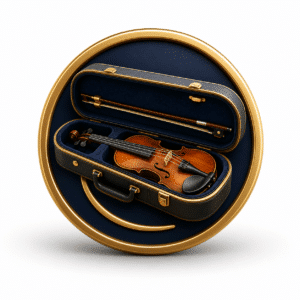 Hộp Đàn Violin