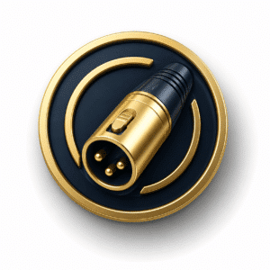 Jack XLR / Canon