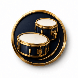 Mặt Trống Snare & Tom