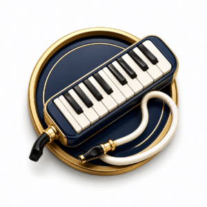 Melodion & Pianica