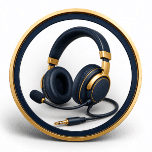 Micro Headset Có Dây
