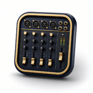 Mixer Analog