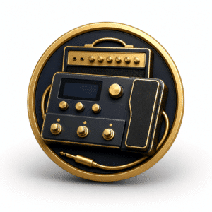 Multi Effects & Amp Modeler