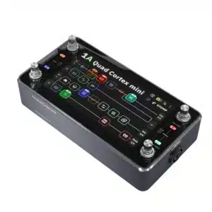 neural dsp quad cortex mini 2