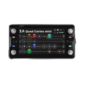 neural dsp quad cortex mini