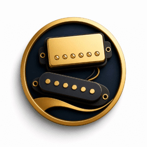 Pickup Guitar & Bass