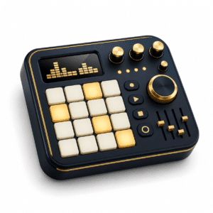 Sampler, Groovebox & Drum Machine