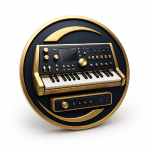 Synthesizer Desktop & Sound Module