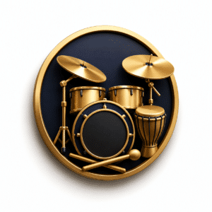 Trống, Cymbal & Bộ Gõ