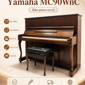 Yamaha MC90WnC Secondhand